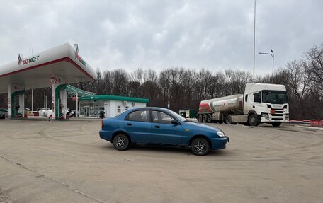 ЗАЗ Chance, 2011 год, 120 000 рублей, 2 фотография