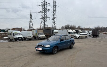 ЗАЗ Chance, 2011 год, 120 000 рублей, 7 фотография