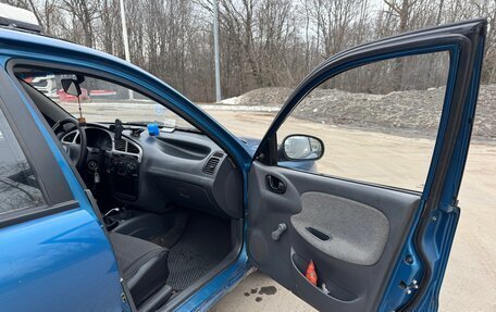 ЗАЗ Chance, 2011 год, 120 000 рублей, 11 фотография