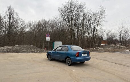 ЗАЗ Chance, 2011 год, 120 000 рублей, 5 фотография