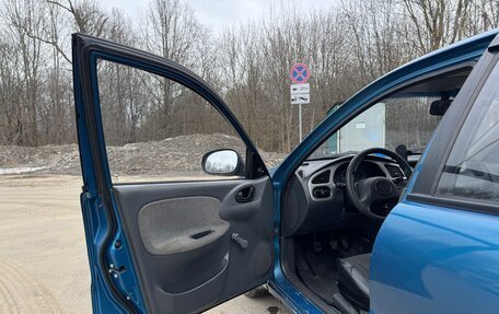 ЗАЗ Chance, 2011 год, 120 000 рублей, 9 фотография