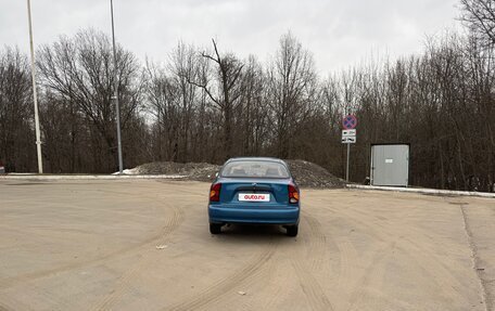 ЗАЗ Chance, 2011 год, 120 000 рублей, 4 фотография