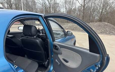 ЗАЗ Chance, 2011 год, 120 000 рублей, 12 фотография