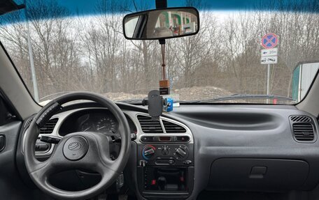 ЗАЗ Chance, 2011 год, 120 000 рублей, 14 фотография