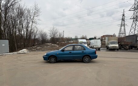 ЗАЗ Chance, 2011 год, 120 000 рублей, 6 фотография