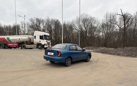 ЗАЗ Chance, 2011 год, 120 000 рублей, 3 фотография