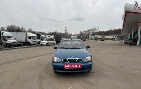 ЗАЗ Chance, 2011 год, 120 000 рублей, 8 фотография