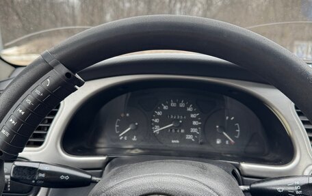 ЗАЗ Chance, 2011 год, 120 000 рублей, 16 фотография