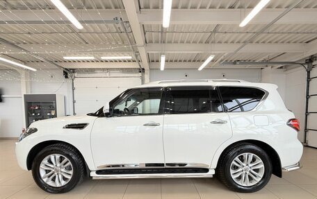 Nissan Patrol, 2011 год, 2 949 900 рублей, 3 фотография