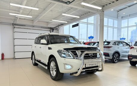 Nissan Patrol, 2011 год, 2 949 900 рублей, 8 фотография