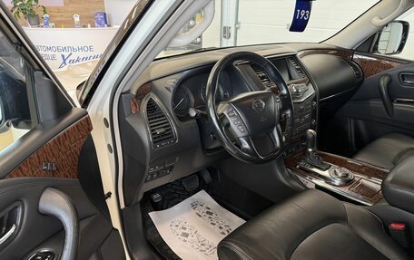 Nissan Patrol, 2011 год, 2 949 900 рублей, 10 фотография