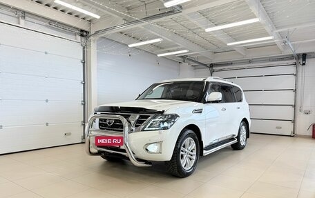 Nissan Patrol, 2011 год, 2 949 900 рублей, 2 фотография