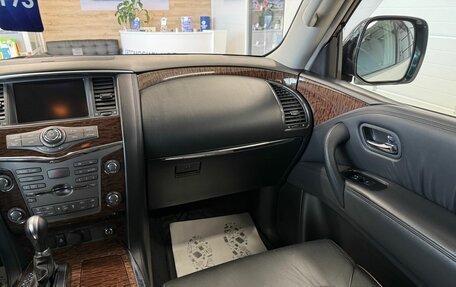 Nissan Patrol, 2011 год, 2 949 900 рублей, 15 фотография