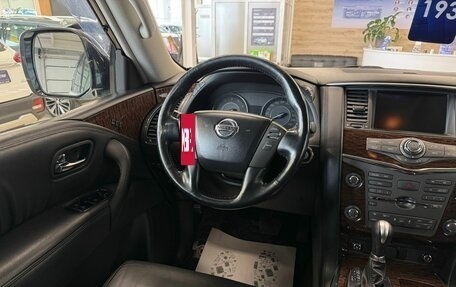 Nissan Patrol, 2011 год, 2 949 900 рублей, 14 фотография