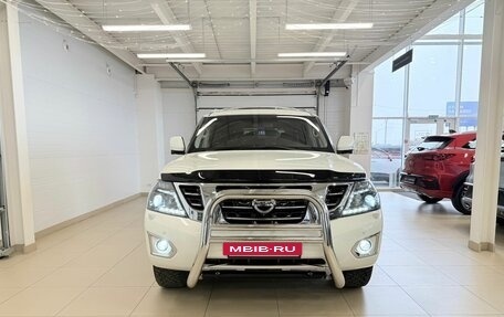 Nissan Patrol, 2011 год, 2 949 900 рублей, 9 фотография