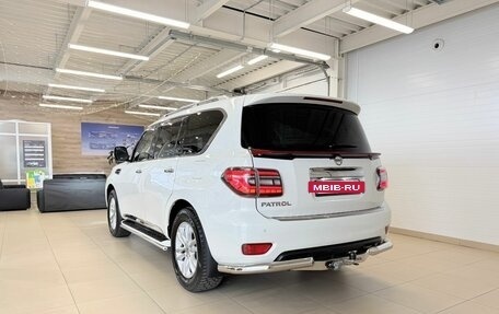 Nissan Patrol, 2011 год, 2 949 900 рублей, 4 фотография