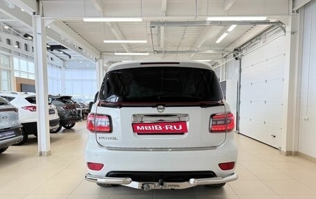 Nissan Patrol, 2011 год, 2 949 900 рублей, 5 фотография