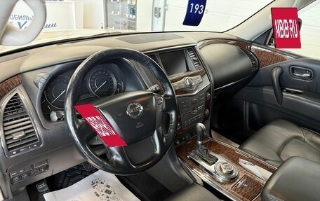 Nissan Patrol, 2011 год, 2 949 900 рублей, 11 фотография