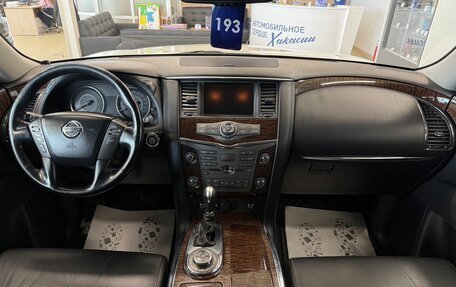 Nissan Patrol, 2011 год, 2 949 900 рублей, 16 фотография