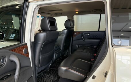 Nissan Patrol, 2011 год, 2 949 900 рублей, 18 фотография