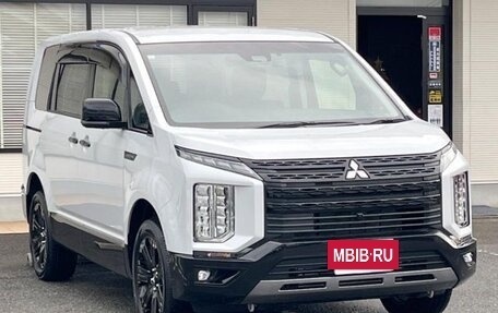 Mitsubishi Delica D:5 I, 2023 год, 3 300 000 рублей, 2 фотография