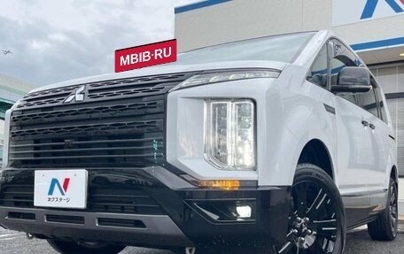 Mitsubishi Delica D:5 I, 2023 год, 3 300 000 рублей, 4 фотография