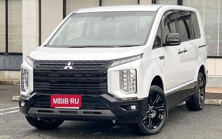 Mitsubishi Delica D:5 I, 2023 год, 3 300 000 рублей, 3 фотография