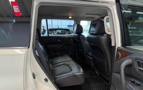 Nissan Patrol, 2011 год, 2 949 900 рублей, 19 фотография