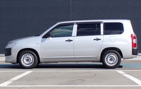 Toyota Succeed I рестайлинг, 2018 год, 1 000 000 рублей, 2 фотография