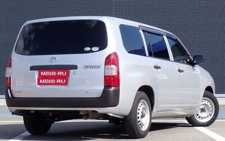 Toyota Succeed I рестайлинг, 2018 год, 1 000 000 рублей, 3 фотография