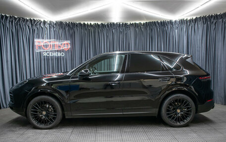 Porsche Cayenne III, 2018 год, 4 930 000 рублей, 8 фотография