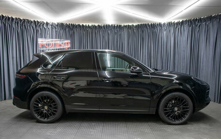 Porsche Cayenne III, 2018 год, 4 930 000 рублей, 4 фотография