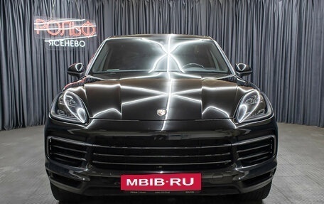 Porsche Cayenne III, 2018 год, 4 930 000 рублей, 2 фотография