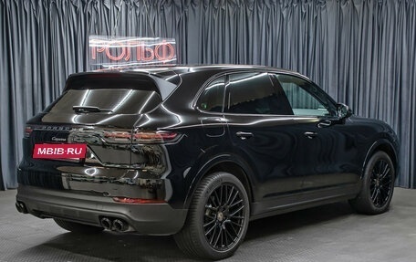 Porsche Cayenne III, 2018 год, 4 930 000 рублей, 5 фотография