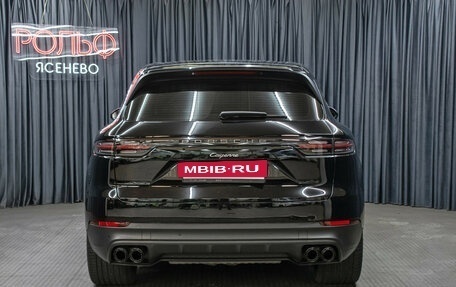 Porsche Cayenne III, 2018 год, 4 930 000 рублей, 6 фотография