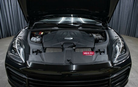 Porsche Cayenne III, 2018 год, 4 930 000 рублей, 9 фотография