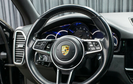 Porsche Cayenne III, 2018 год, 4 930 000 рублей, 17 фотография