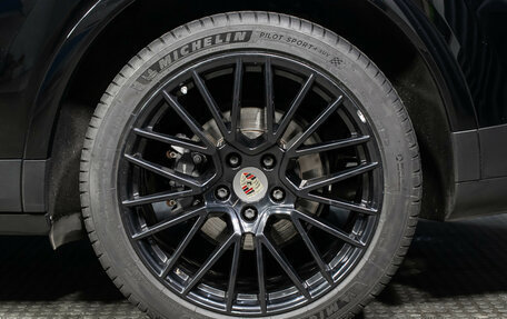 Porsche Cayenne III, 2018 год, 4 930 000 рублей, 26 фотография