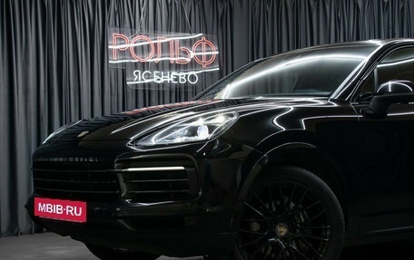 Porsche Cayenne III, 2018 год, 4 930 000 рублей, 24 фотография