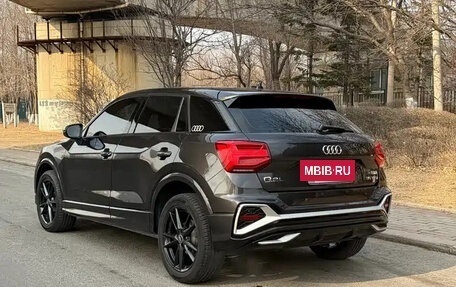 Audi Q2 I, 2022 год, 1 930 000 рублей, 4 фотография