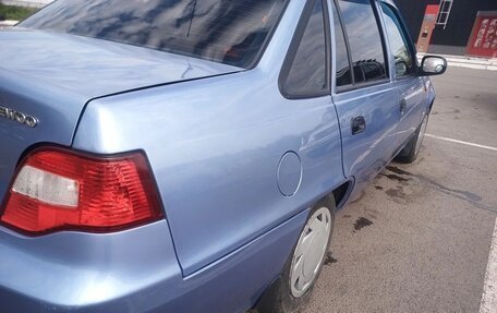 Daewoo Nexia I рестайлинг, 2009 год, 260 000 рублей, 9 фотография