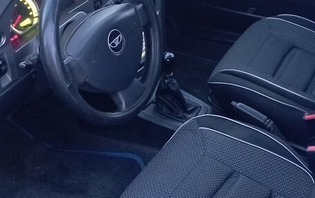 Daewoo Nexia I рестайлинг, 2009 год, 260 000 рублей, 12 фотография