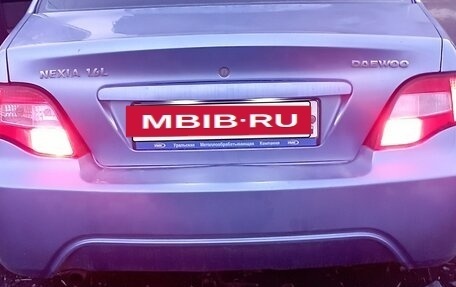Daewoo Nexia I рестайлинг, 2009 год, 260 000 рублей, 11 фотография