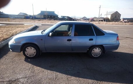 Daewoo Nexia I рестайлинг, 2009 год, 260 000 рублей, 16 фотография