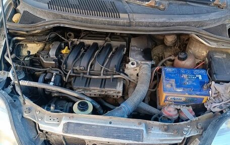 Renault Scenic III, 2000 год, 90 000 рублей, 3 фотография