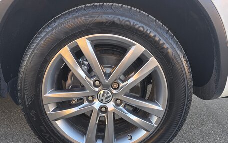 Volkswagen Touareg III, 2016 год, 3 000 000 рублей, 6 фотография