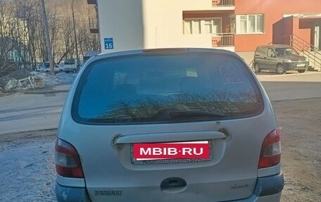 Renault Scenic III, 2000 год, 90 000 рублей, 6 фотография