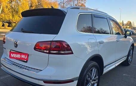 Volkswagen Touareg III, 2016 год, 3 000 000 рублей, 3 фотография