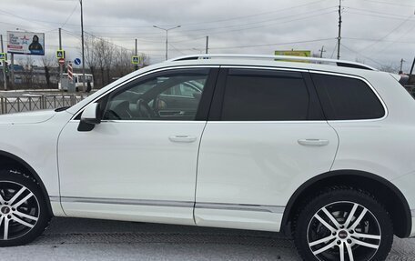 Volkswagen Touareg III, 2016 год, 3 000 000 рублей, 12 фотография