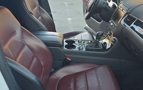 Volkswagen Touareg III, 2016 год, 3 000 000 рублей, 11 фотография